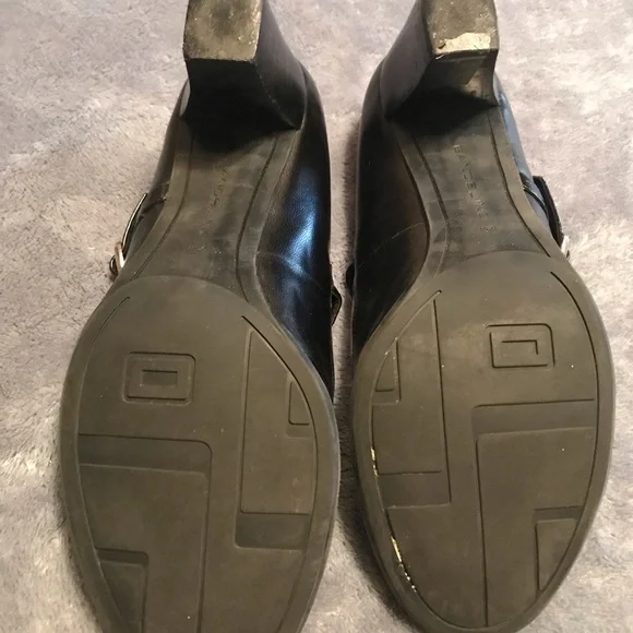 Bandolino Womens size 8.5 heels - Picture 5 of 6